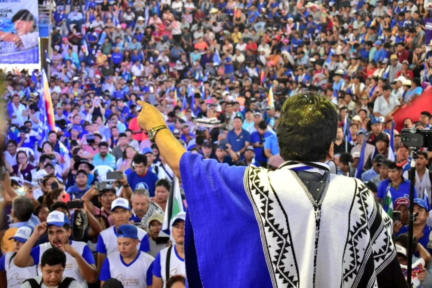 “Pasamos a ser oposición”: evistas anuncian resistencia...